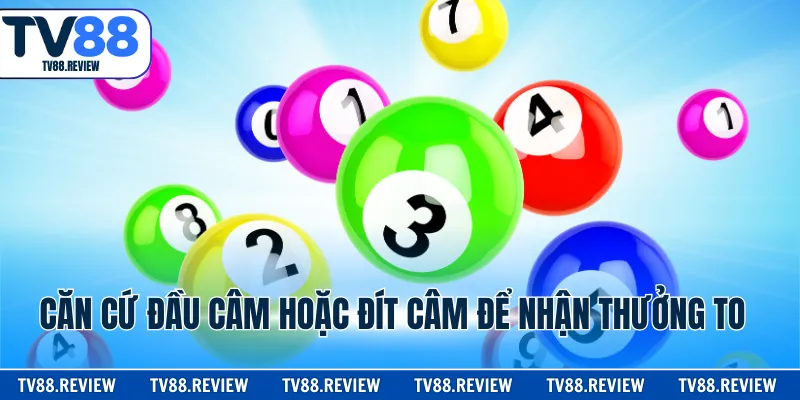 Căn cứ đầu câm hoặc đít câm để nhận thưởng to 