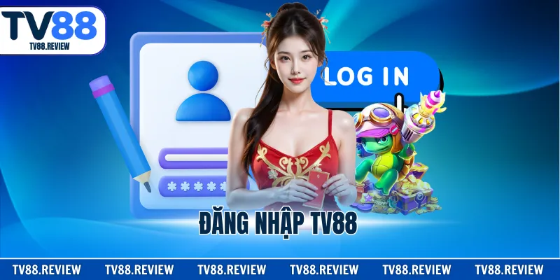 Đăng Nhập TV88 Đơn Giản Hóa Các Bước Tham Gia Ngay
